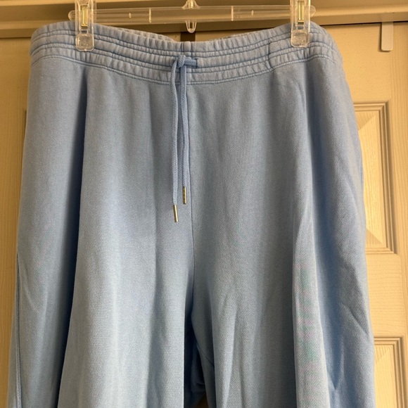AERIE big chill jogger light blue size XL - Picture 6 of 6
